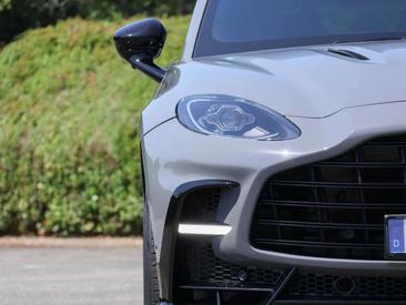 Aston Martin DBX S Gris — photo 6