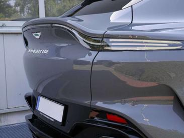 Aston Martin DBX S Gris — photo 8