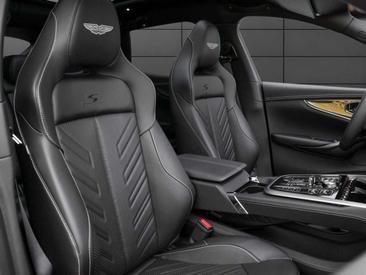 Aston Martin DBX S Gris — photo 15