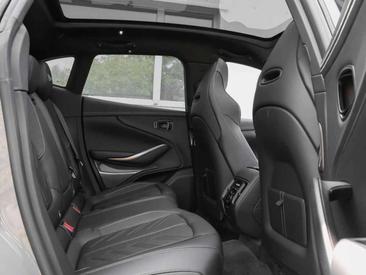 Aston Martin DBX S Gris — photo 22