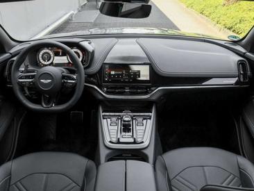 Aston Martin DBX S Gris — photo 23
