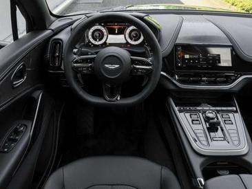 Aston Martin DBX S Gris — photo 24
