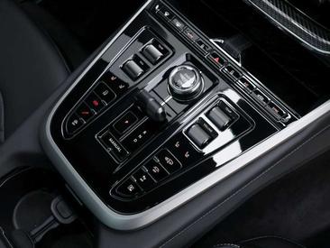 Aston Martin DBX S Gris — photo 25