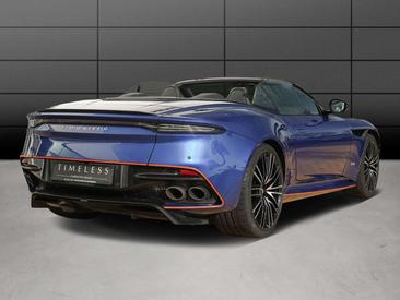 Aston Martin DBS Volante — photo 2