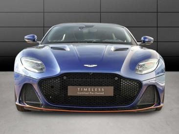 Aston Martin DBS Volante — photo 7