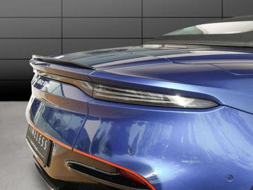 Aston Martin DBS Volante — photo 8