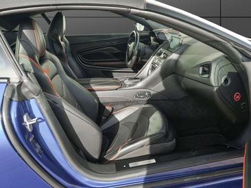 Aston Martin DBS Volante — photo 12