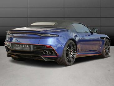 Aston Martin DBS Volante — photo 25
