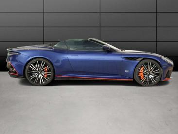 Aston Martin DBS Volante — photo 26