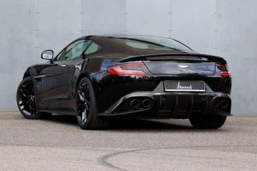 Aston Martin Vanquish S — photo 2