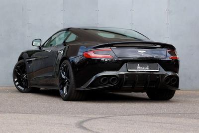 Aston Martin Vanquish S