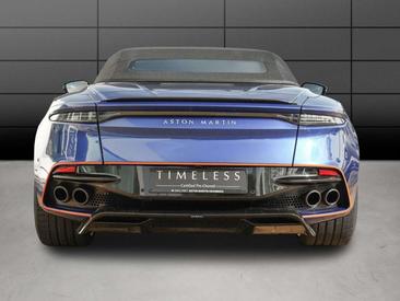 Aston Martin DBS Volante — photo 27
