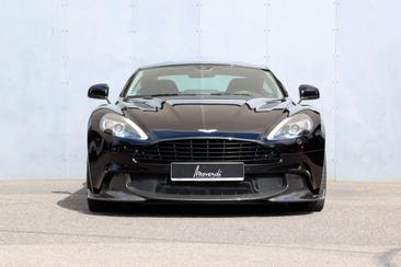 Aston Martin Vanquish S — photo 3
