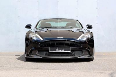 Aston Martin Vanquish S