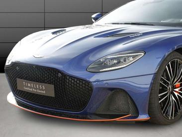 Aston Martin DBS Volante — photo 28