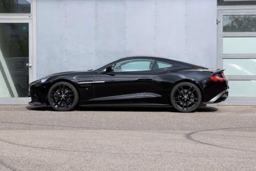Aston Martin Vanquish S — photo 5
