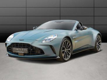 Aston Martin V8 Roadster — photo 24