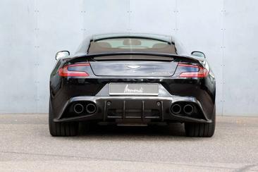 Aston Martin Vanquish S — photo 6