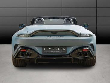 Aston Martin V8 Roadster — photo 26