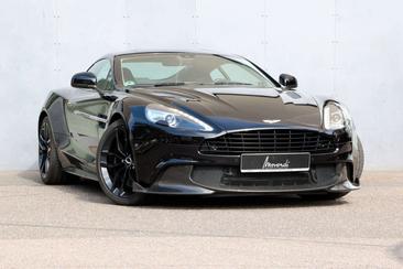 Aston Martin Vanquish S — photo 8