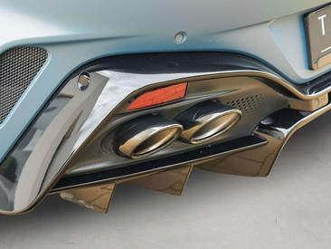 Aston Martin V8 Roadster — photo 27