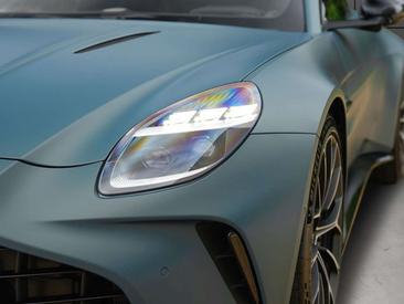 Aston Martin V8 Roadster — photo 29