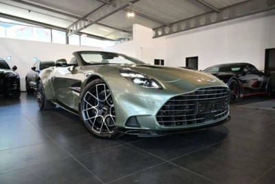 Aston Martin Vanquish Volante - 2025 - Joinsteer - #1