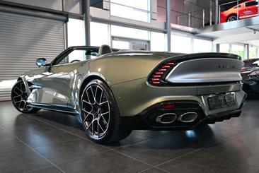 Aston Martin Vanquish Volante — photo 2