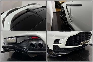 Aston Martin DBX 707 4.0 V8 — photo 7
