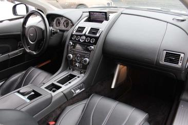 Aston Martin DB9 Coupe 6.0 V12 517 Centenary Edition — photo 4