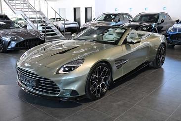 Aston Martin Vanquish Volante — photo 7