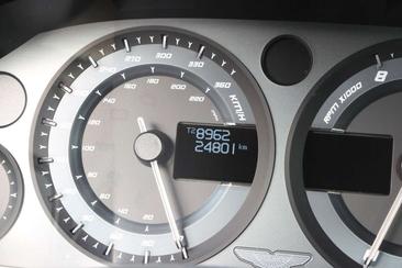 Aston Martin Vanquish S — photo 22
