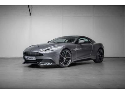 Aston Martin Vanquish V12