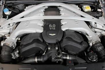 Aston Martin DB9 Coupe 6.0 V12 517 Centenary Edition — photo 7