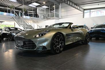 Aston Martin Vanquish Volante — photo 9