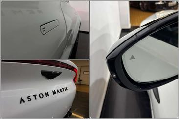 Aston Martin DBX 707 4.0 V8 — photo 11