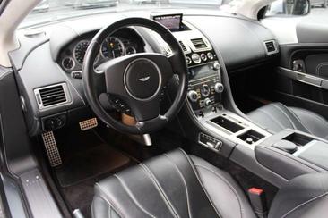 Aston Martin DB9 Coupe 6.0 V12 517 Centenary Edition — photo 8