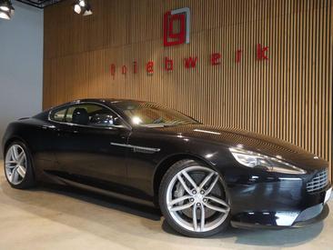 Aston Martin DB9 Coupe V12 6.0 — photo 2