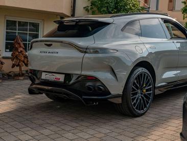 Aston Martin DBX 707 ApexGrey — photo 8