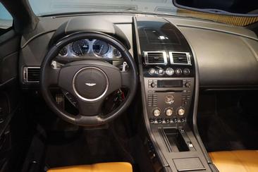 Aston Martin Vantage Roadster V8 Sportshift — photo 7