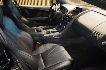 Aston Martin DB9 Coupe V12 6.0 — photo 9