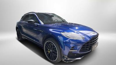 Aston Martin DBX 707