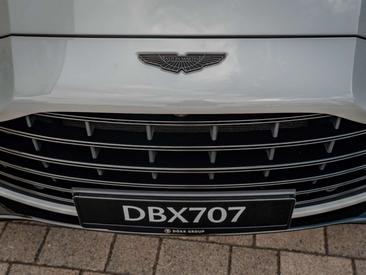 Aston Martin DBX 707 ApexGrey — photo 14