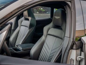 Aston Martin DBX 707 ApexGrey — photo 15