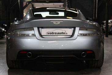 Aston Martin DB9 Coupe 6.0 V12 517 Centenary Edition — photo 20