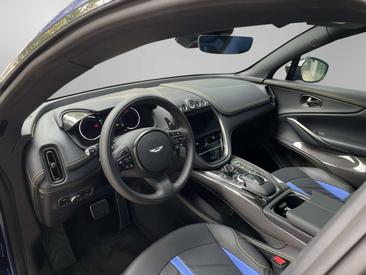 Aston Martin DBX 707 — photo 6