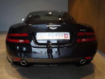 Aston Martin DB9 Coupe V12 6.0 — photo 15