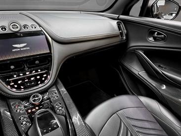 Aston Martin DBX 4.0 V8 707 Carbon — photo 15