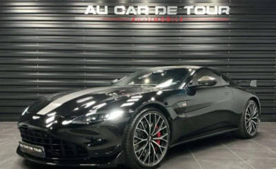 Aston Martin V8 Coupé 4.0 535 Ch F1 Édition - 2022 - Joinsteer - #1