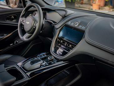Aston Martin DBX 707 ApexGrey — photo 21